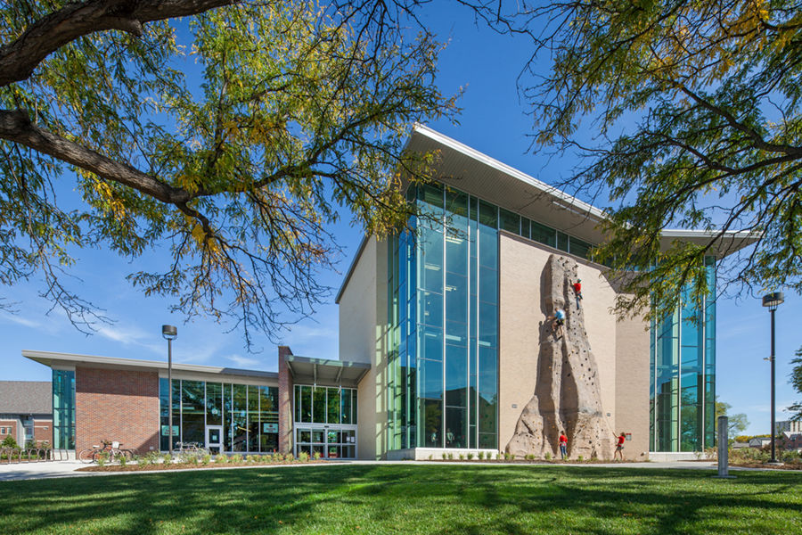 2015 AIA Nebraska Excellence in Design Awards